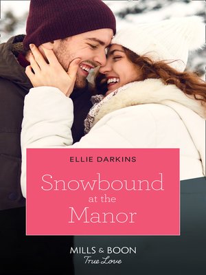 cover image of Snowbound At the Manor